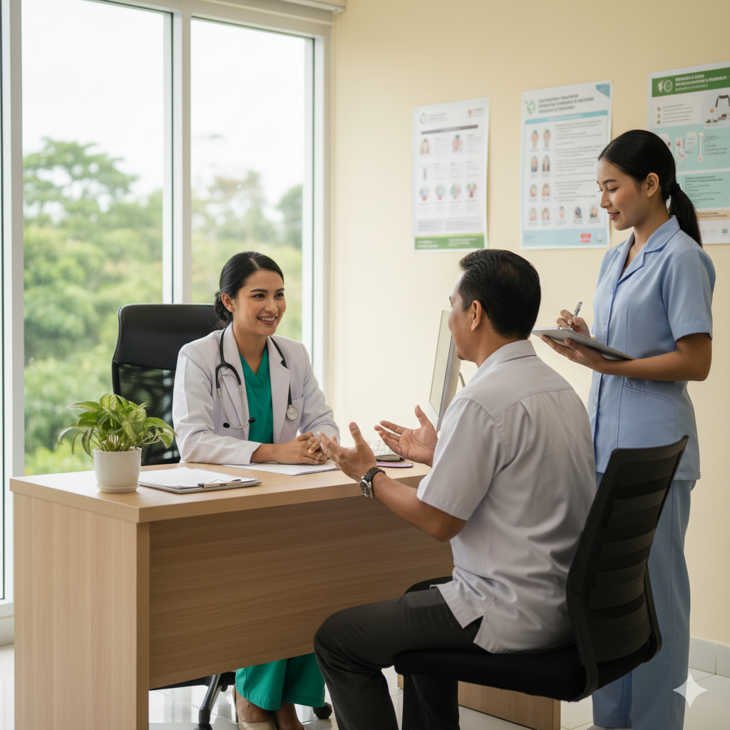 Apollo Medical Clinic Services